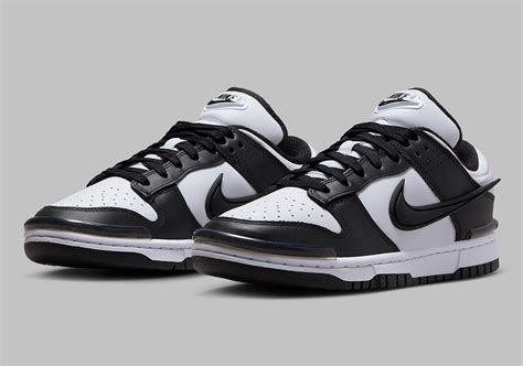 nike panda dunks low damen|nike dunks panda low men's.